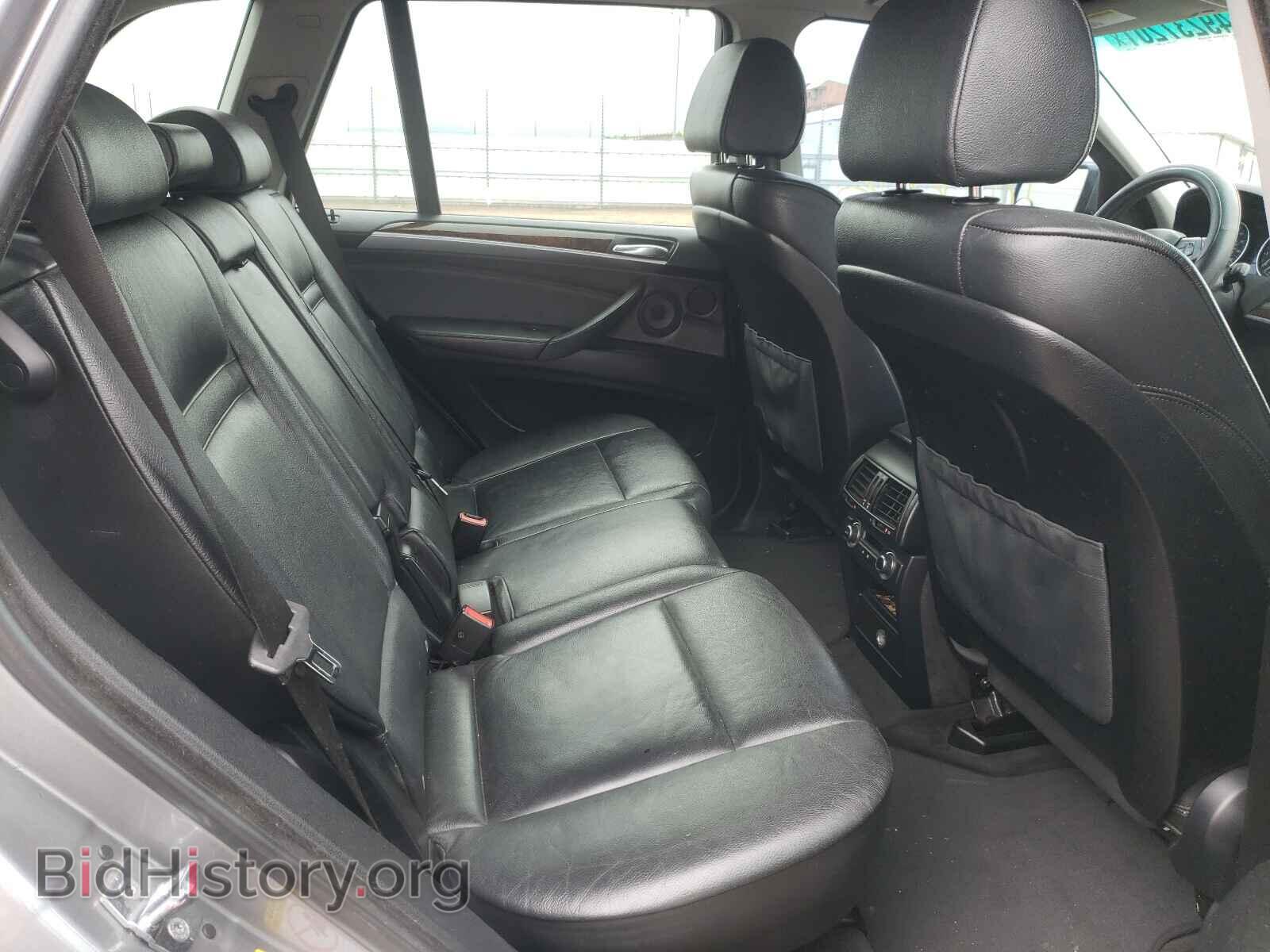 2007 BMW X5 - VIN: 5UXFE43577L010042 - Фото 6