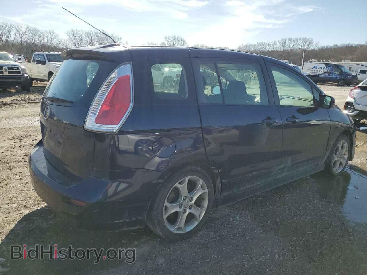2010 MAZDA 5 - VIN: JM1CR2W32A0384722 - Photo 3