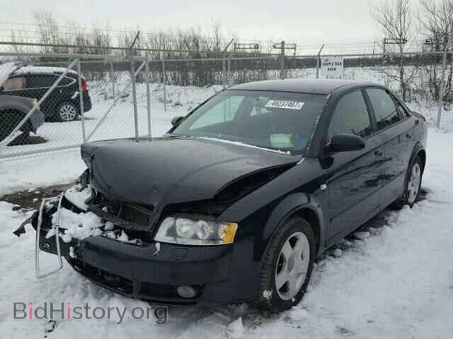 2005 AUDI A4 - VIN: WAUJC68E85A118505 - Фото 2