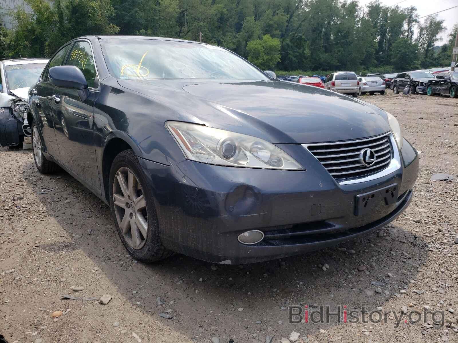 Фотография JTHBJ46GX72081412 - LEXUS ES350 2007