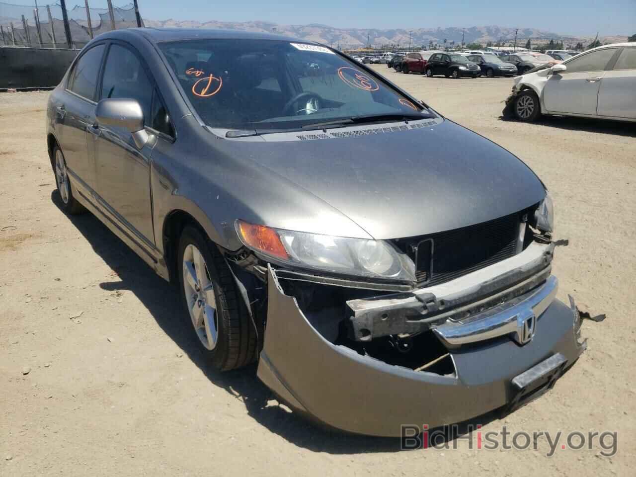 Photo 1HGFA16896L128871 - HONDA CIVIC 2006