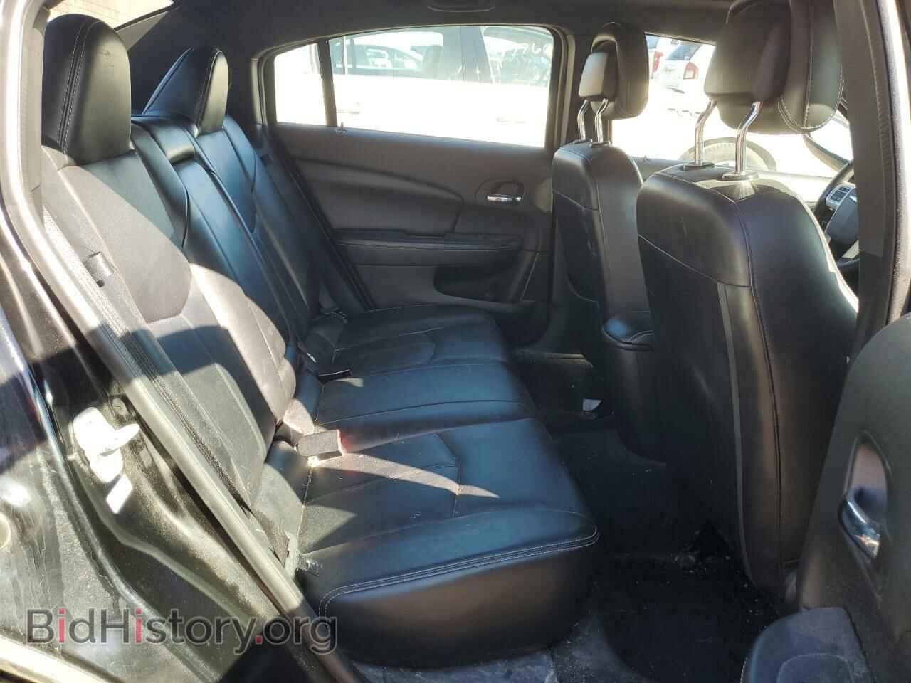 2012 CHRYSLER 200 - VIN: 1C3CCBCG1CN266826 - Фото 10
