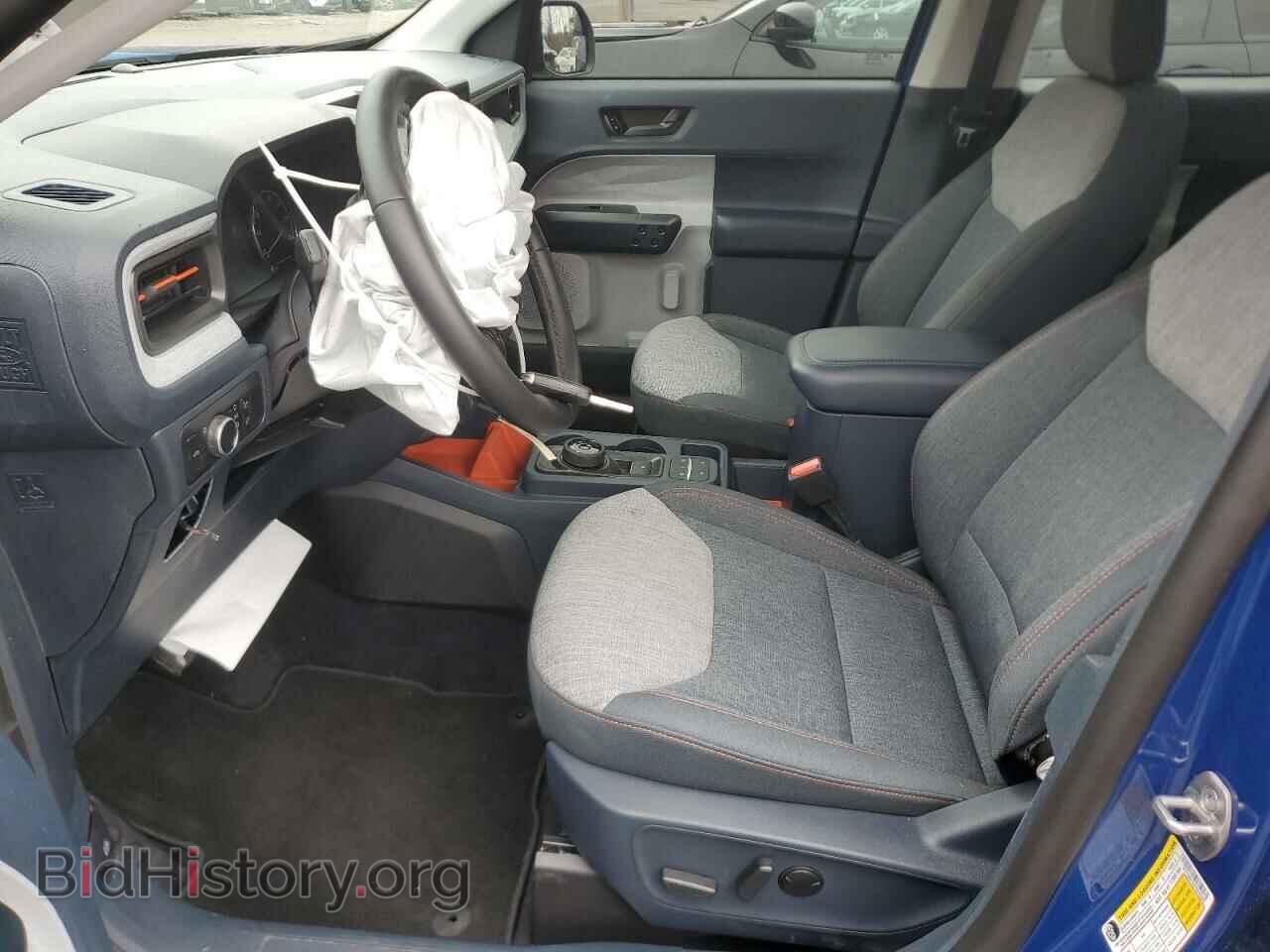 2023 FORD MAVERICK - VIN: 3FTTW8F9XPRA42685 - Фото 7