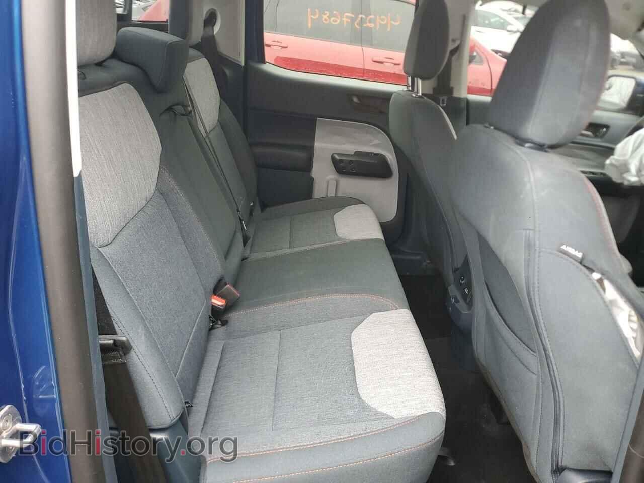 2023 FORD MAVERICK - VIN: 3FTTW8F9XPRA42685 - Фото 10