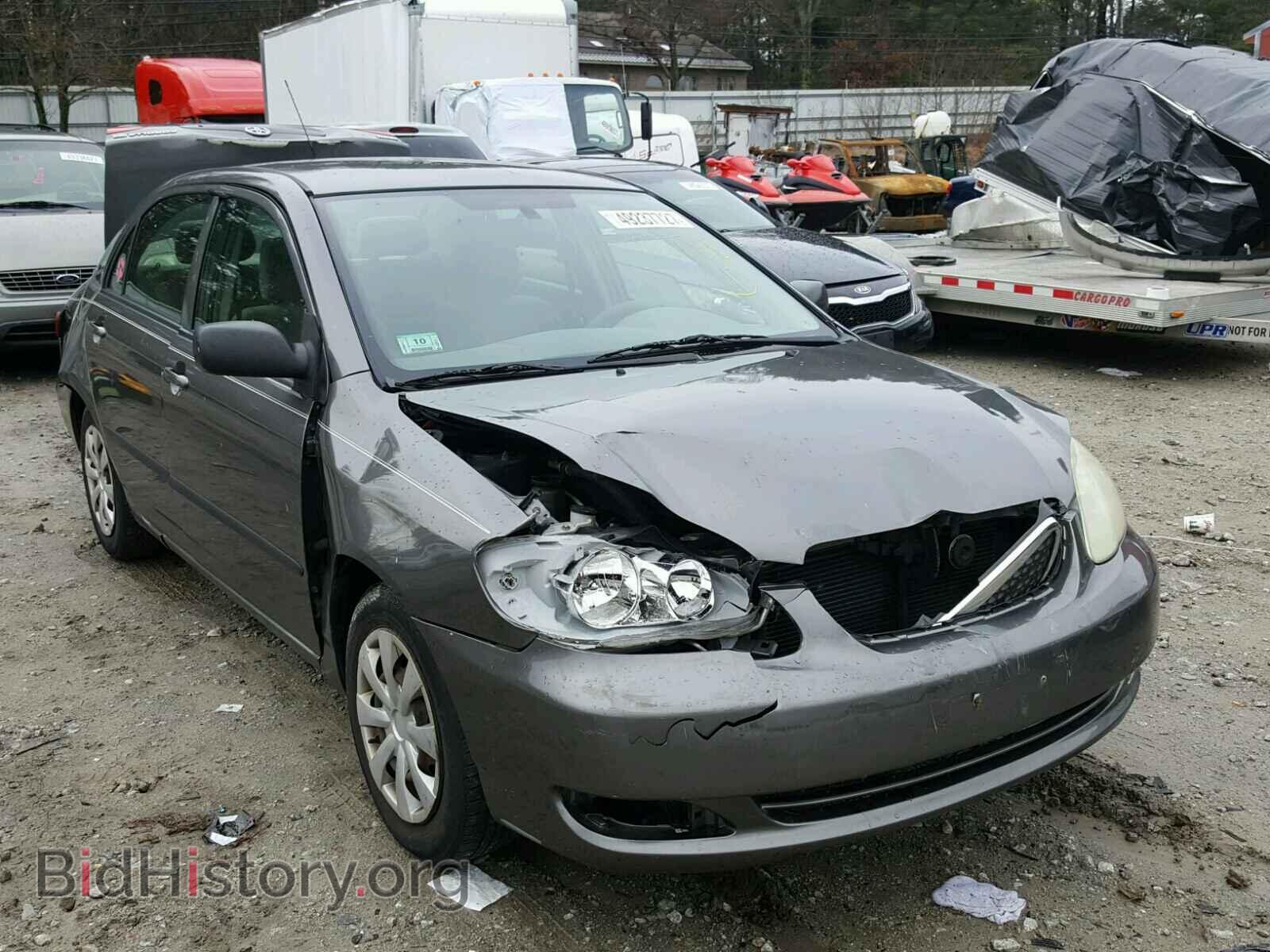 Фотография 2T1BR32E77C728424 - TOYOTA COROLLA 2007