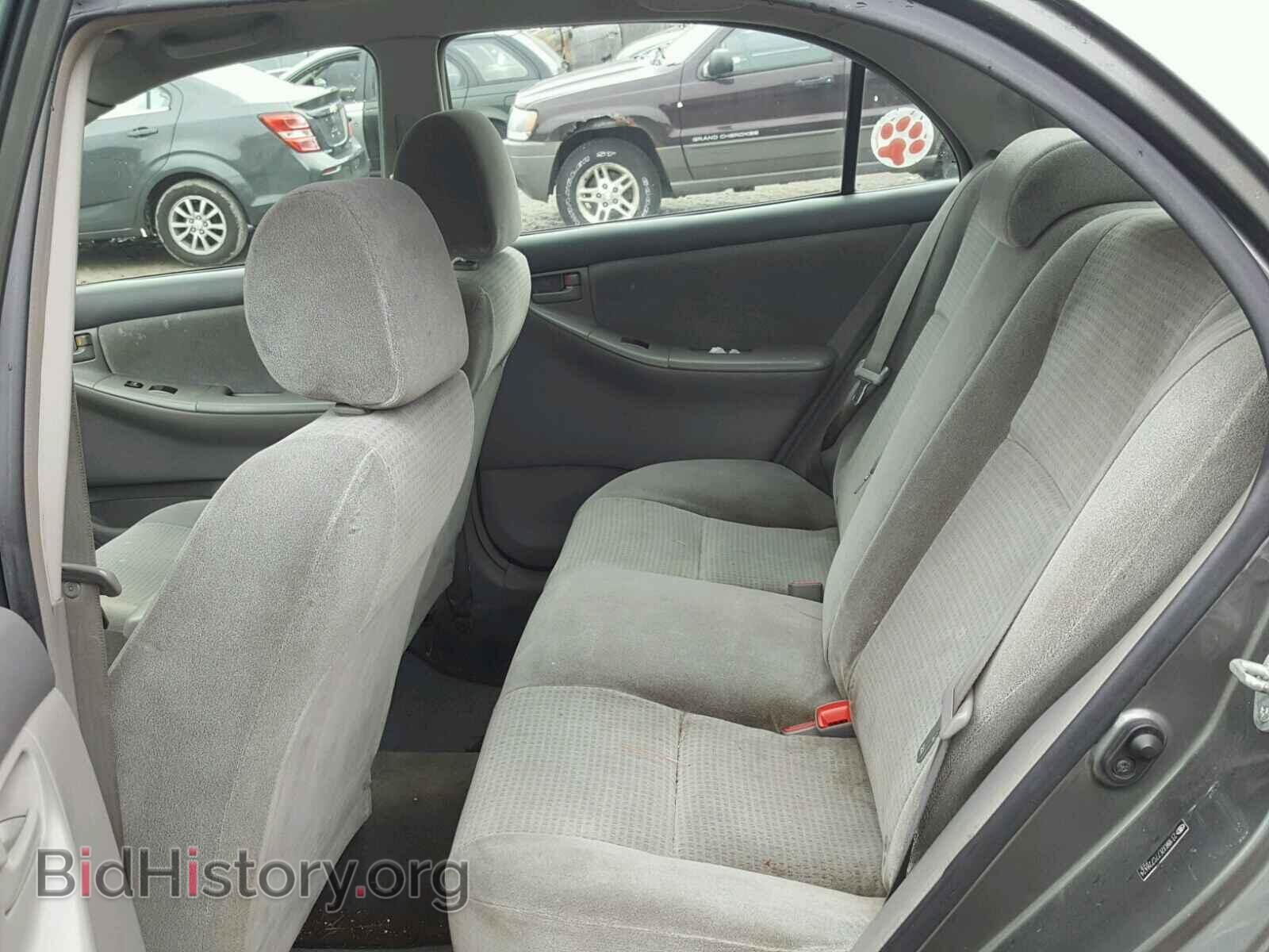 2007 TOYOTA COROLLA - VIN: 2T1BR32E77C728424 - Фото 6