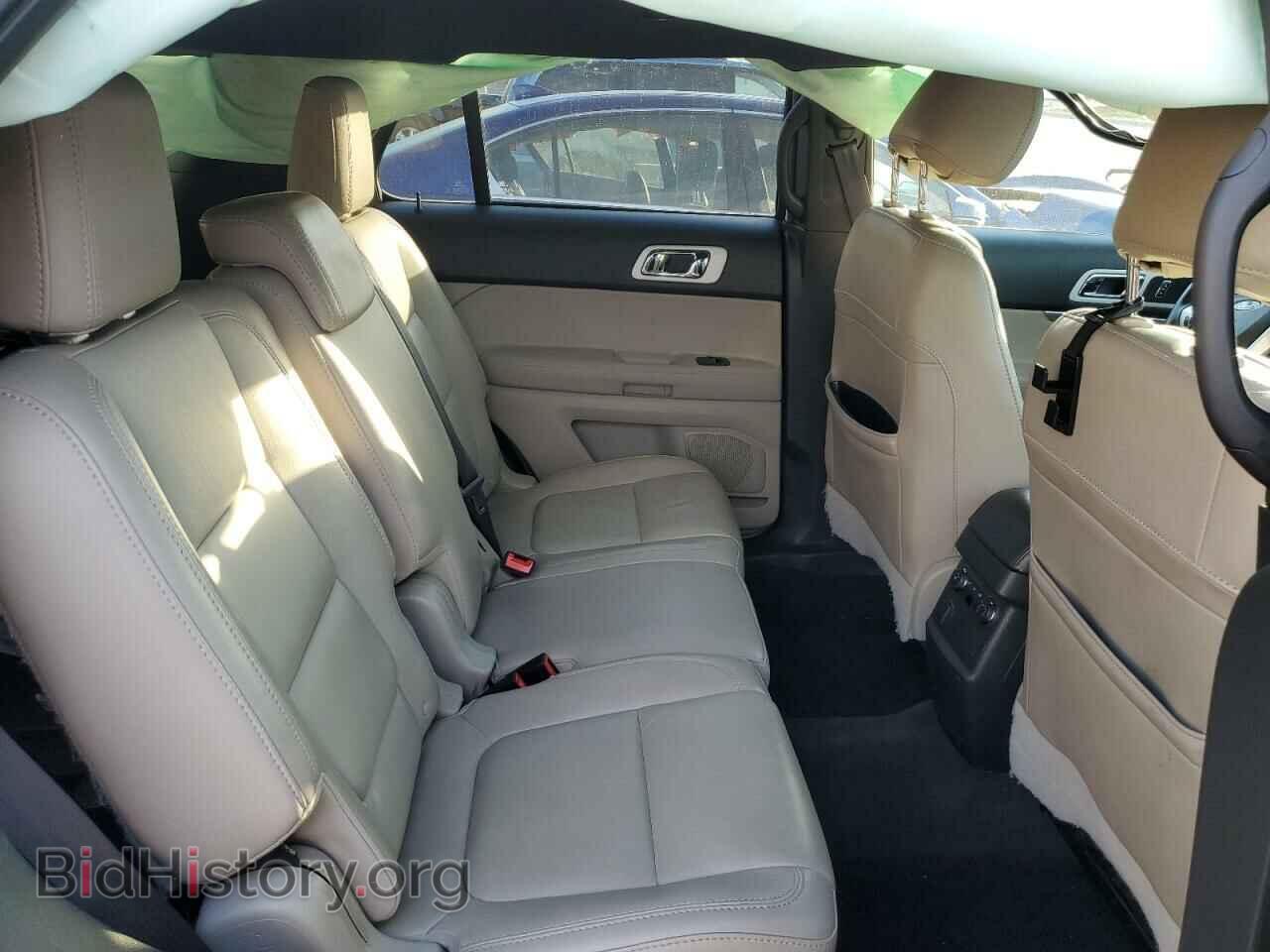 2014 FORD EXPLORER - VIN: 1FM5K7D85EGC20009 - Фото 11