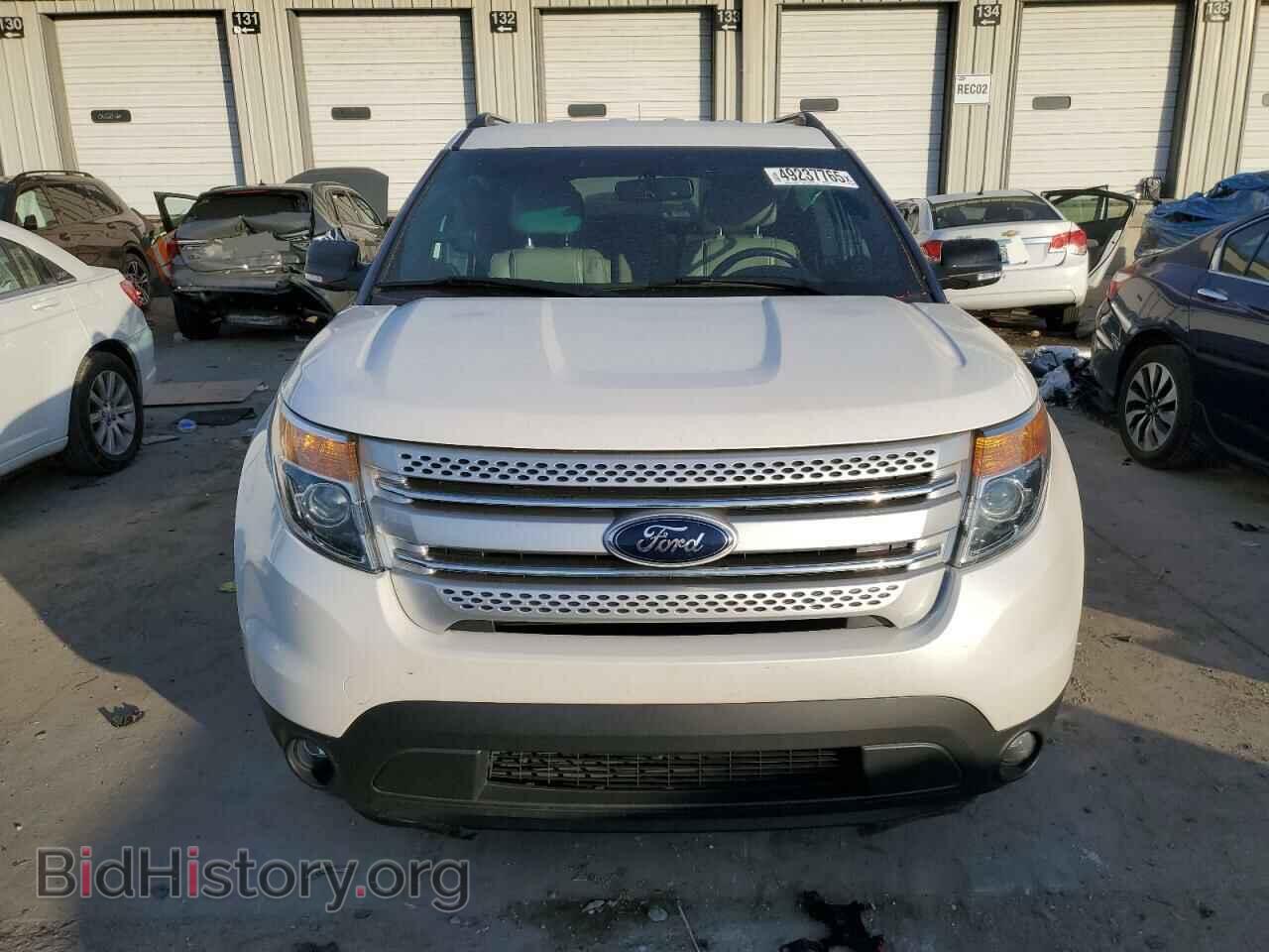 2014 FORD EXPLORER - VIN: 1FM5K7D85EGC20009 - Фото 5