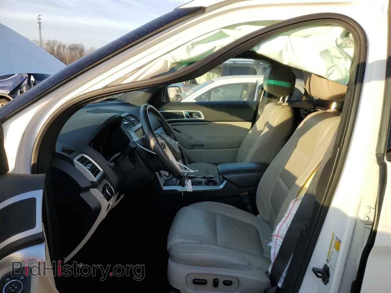 2014 FORD EXPLORER - VIN: 1FM5K7D85EGC20009 - Фото 7