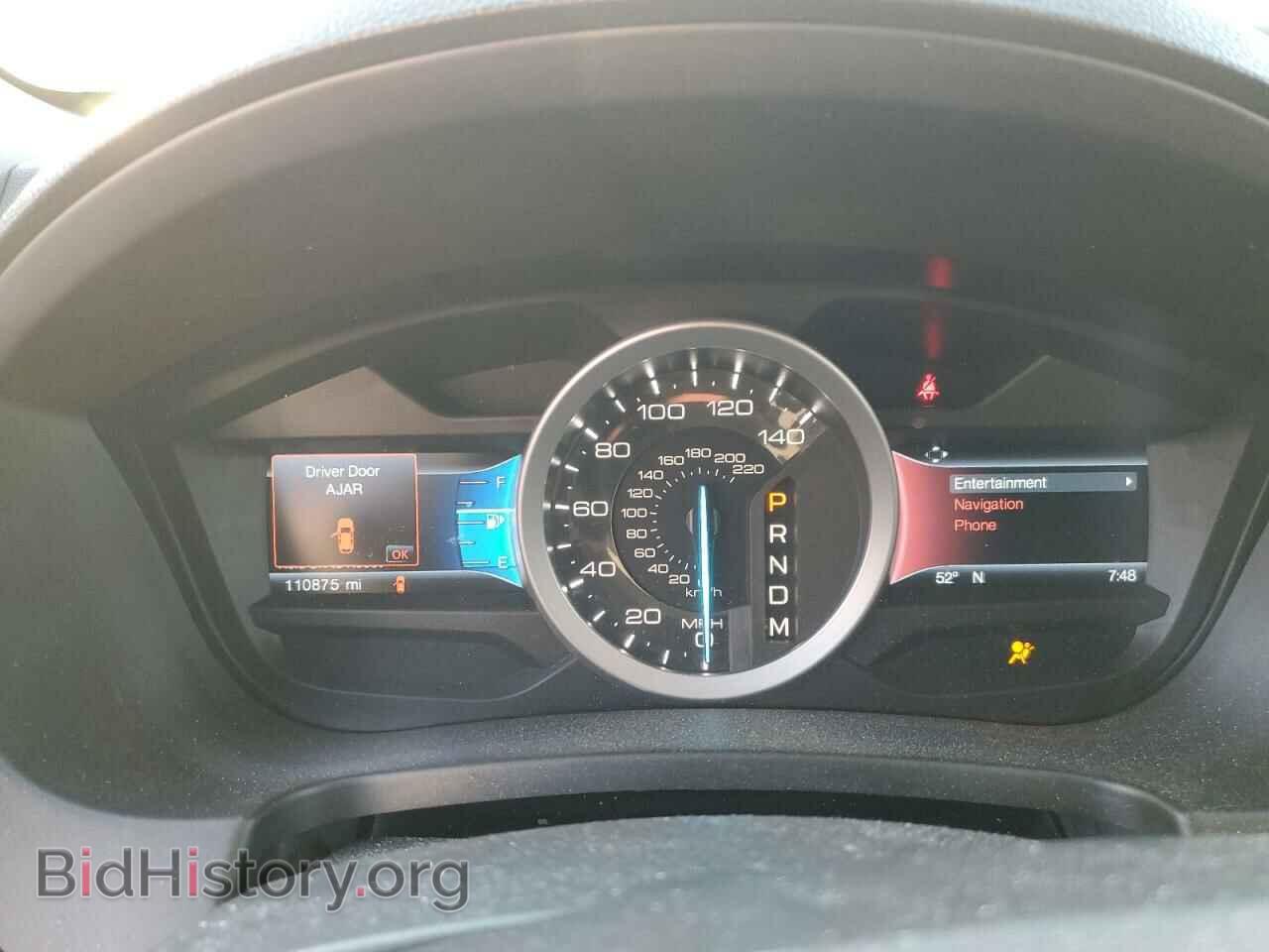 2014 FORD EXPLORER - VIN: 1FM5K7D85EGC20009 - Фото 9
