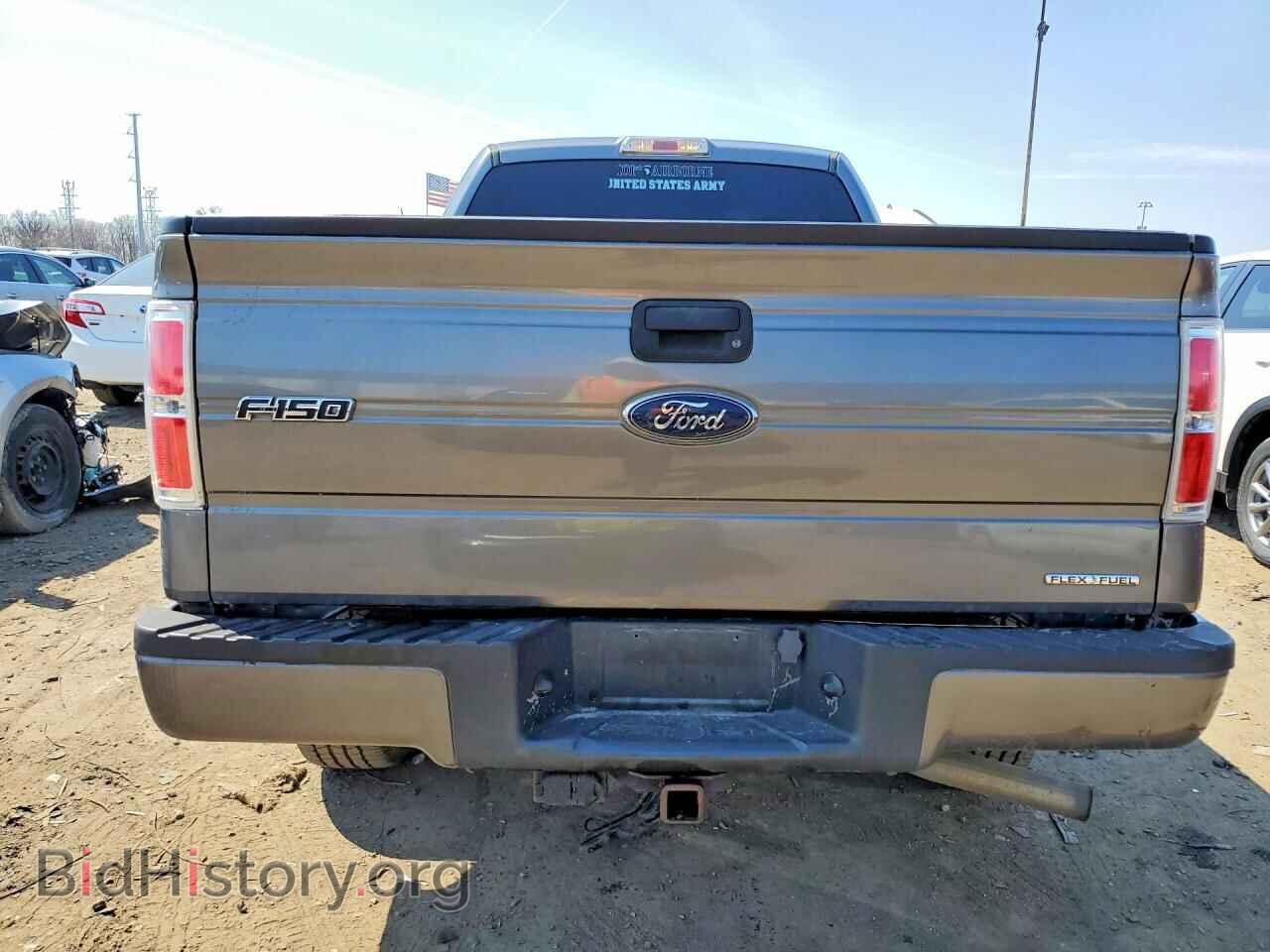 2013 FORD F150 - VIN: 1FTFX1EF5DFB36166 - Фото 6