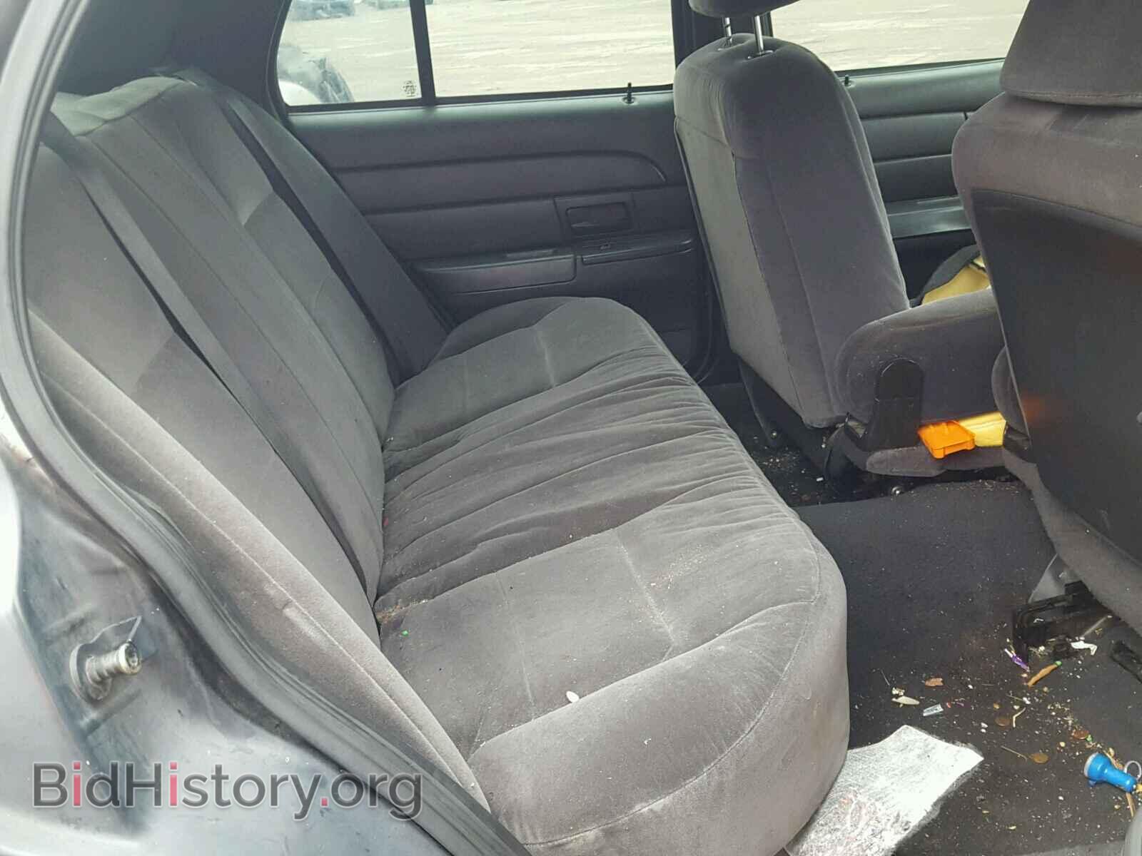 2005 FORD CROWN VIC - VIN: 2FAFP71W15X169640 - Фото 6