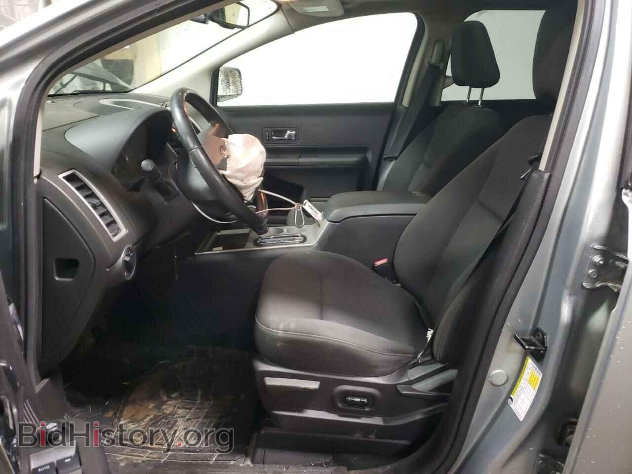 2007 FORD EDGE - VIN: 2FMDK38C77BB56262 - Photo 7