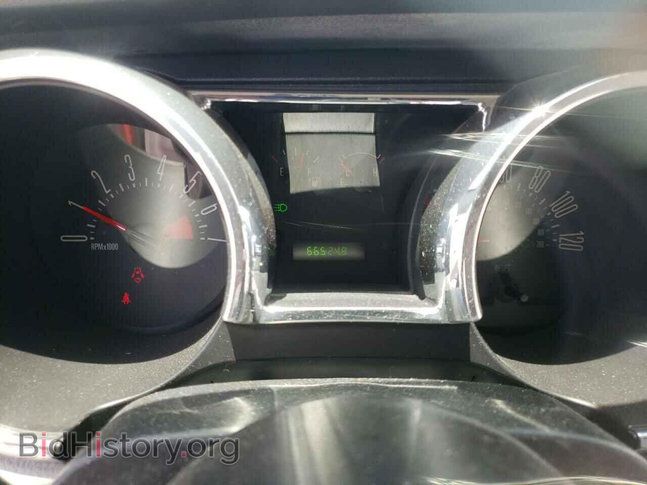 2008 FORD MUSTANG - VIN: 1ZVHT80NX85201355 - Фото 8