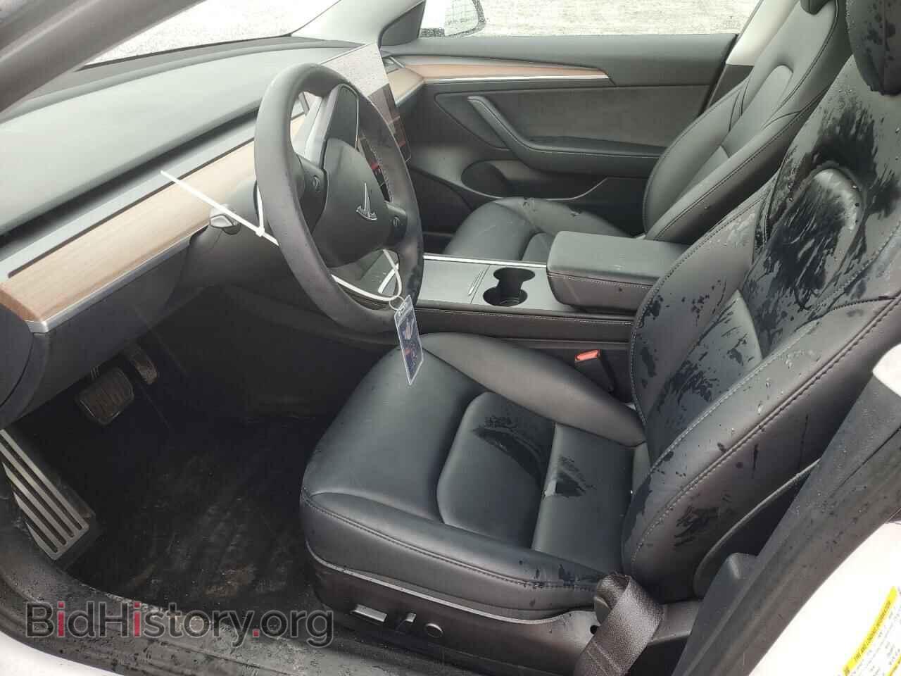 2023 TESLA MODEL 3 - VIN: 5YJ3E1EA2PF515826 - Фото 7