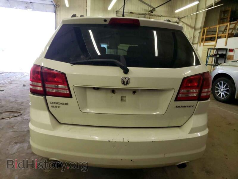 2010 Dodge JOURNEY (VIN 3D4PG5FV4AT177765) — фото 6 из 13