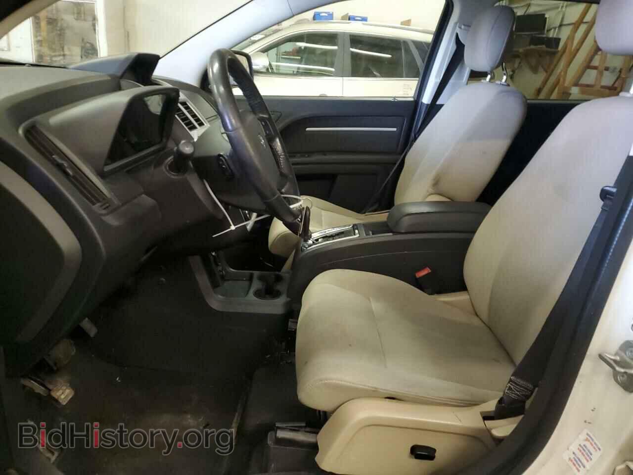2010 DODGE JOURNEY - VIN: 3D4PG5FV4AT177765 - Фото 7
