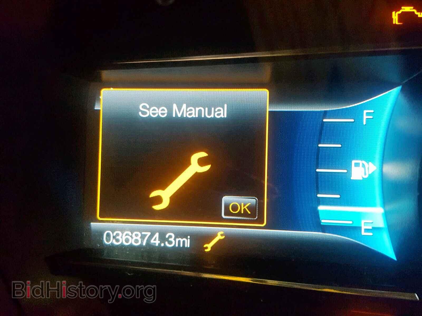 2018 FORD EXPLORER L - VIN: 1FM5K7F82JGB17556 - Photo 8