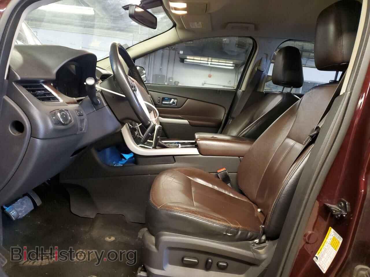 2011 FORD EDGE - VIN: 2FMDK3KC2BBB13403 - Фото 7