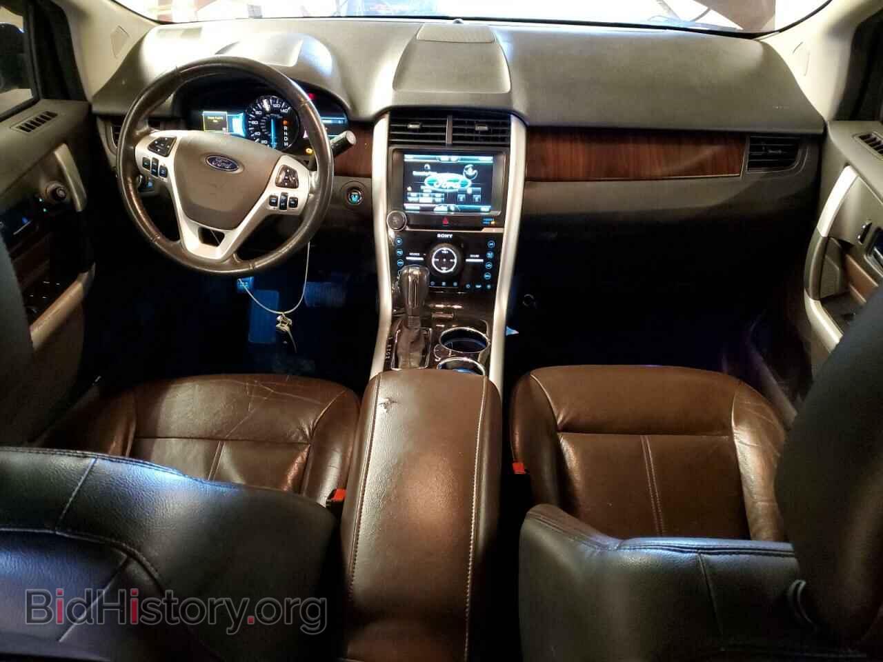 2011 FORD EDGE - VIN: 2FMDK3KC2BBB13403 - Фото 8