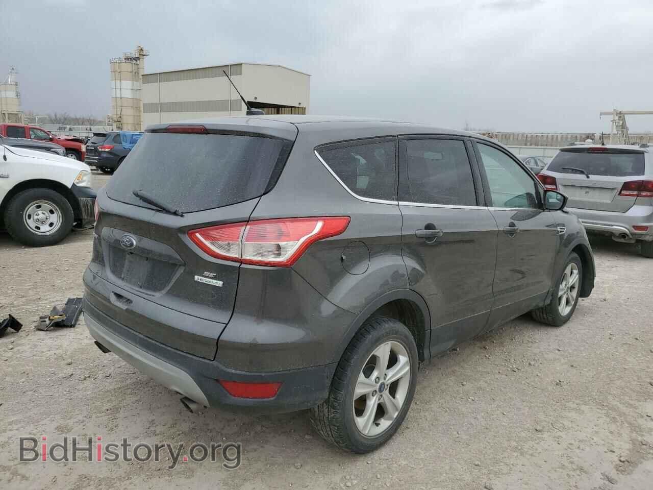 2015 FORD ESCAPE - VIN: 1FMCU0G90FUB61872 - Фото 3