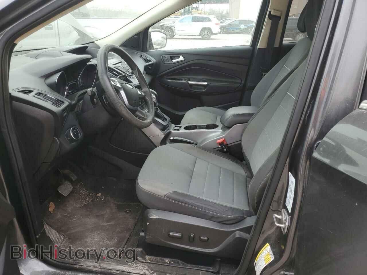2015 FORD ESCAPE - VIN: 1FMCU0G90FUB61872 - Фото 7