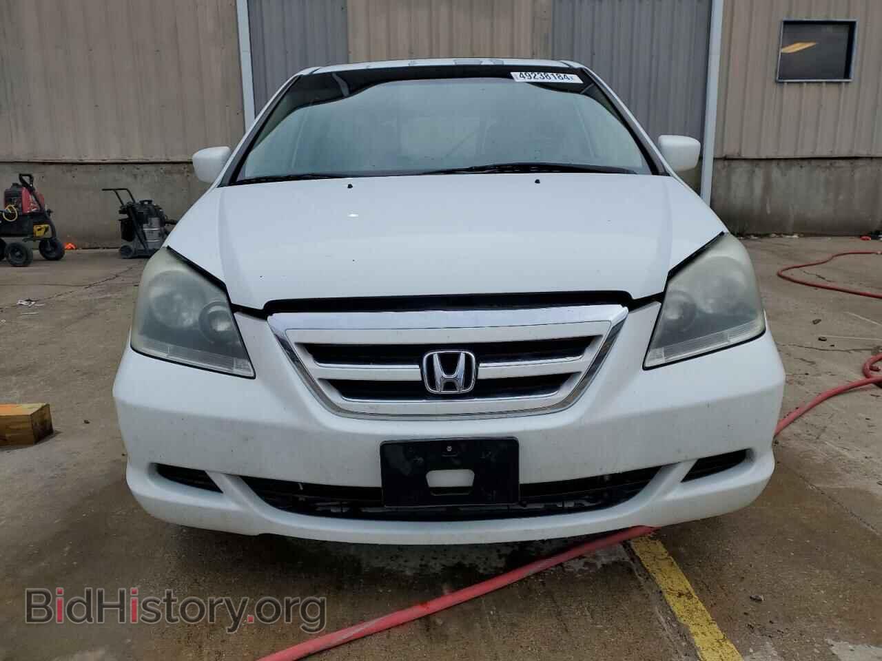 2007 HONDA All Models - VIN: 5FNRL38717B456747 - Фото 5