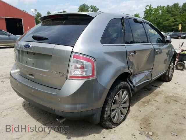 2008 FORD EDGE - VIN: 2FMDK49C78BB48250 - Photo 4