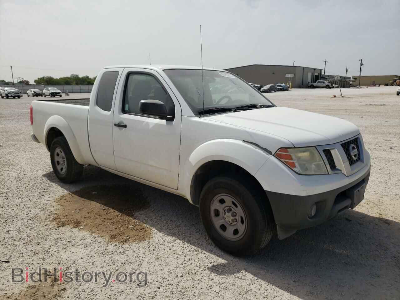 2012 NISSAN FRONTIER - VIN: 1N6BD0CT3CC479727 - Photo 9