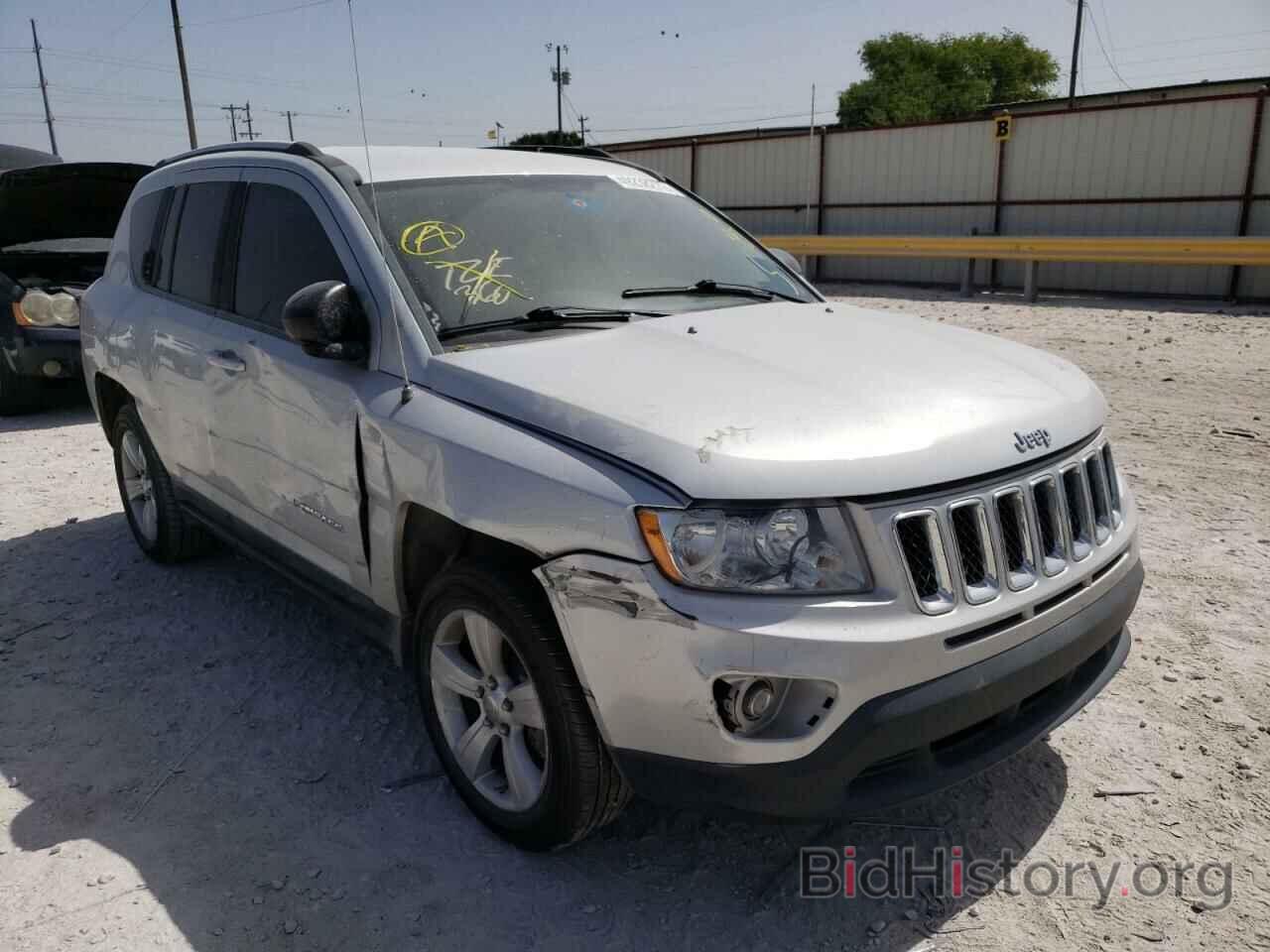 Фотография 1J4NT1FA9BD144008 - JEEP COMPASS 2011