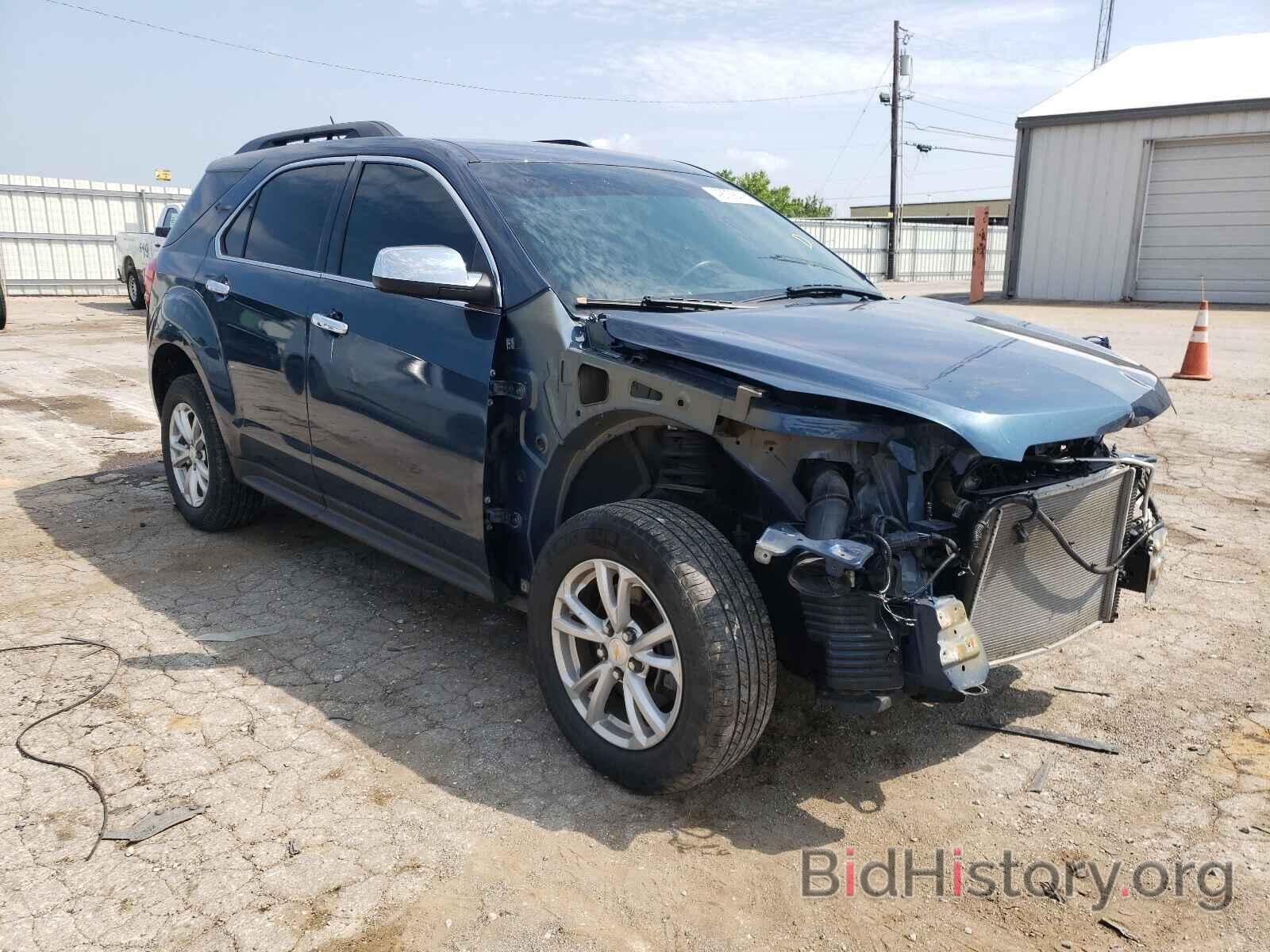 Photo 2GNFLFEK1H6143645 - CHEVROLET EQUINOX 2017