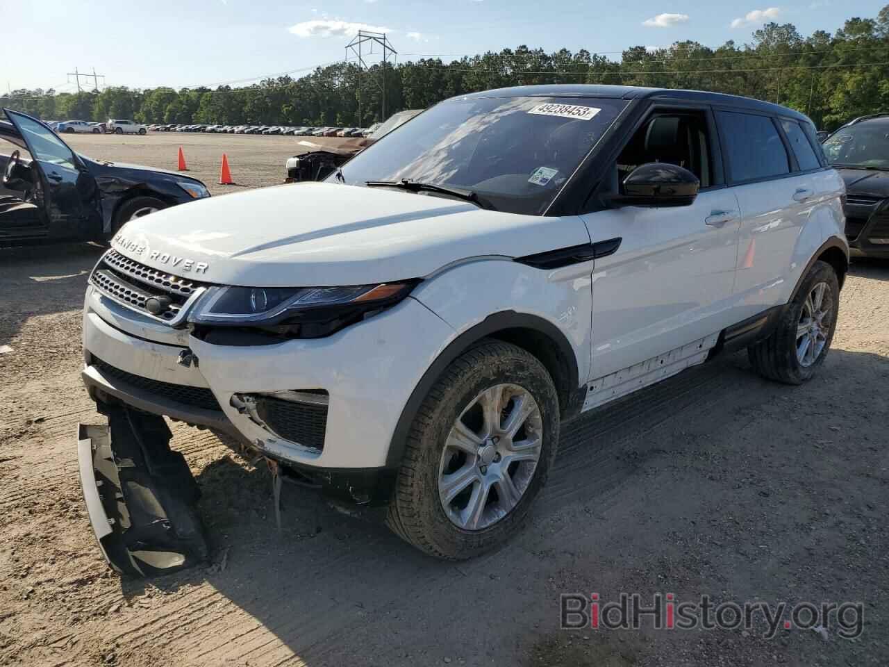 Фотография SALVP2RX3JH299105 - LAND ROVER RANGEROVER 2018