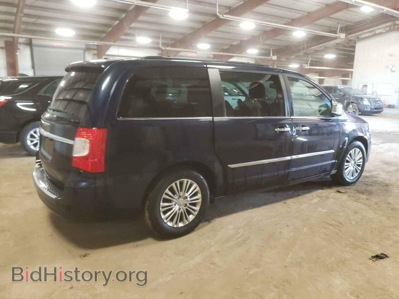 2013 CHRYSLER MINIVAN - VIN: 2C4RC1CG0DR684735 - Photo 3