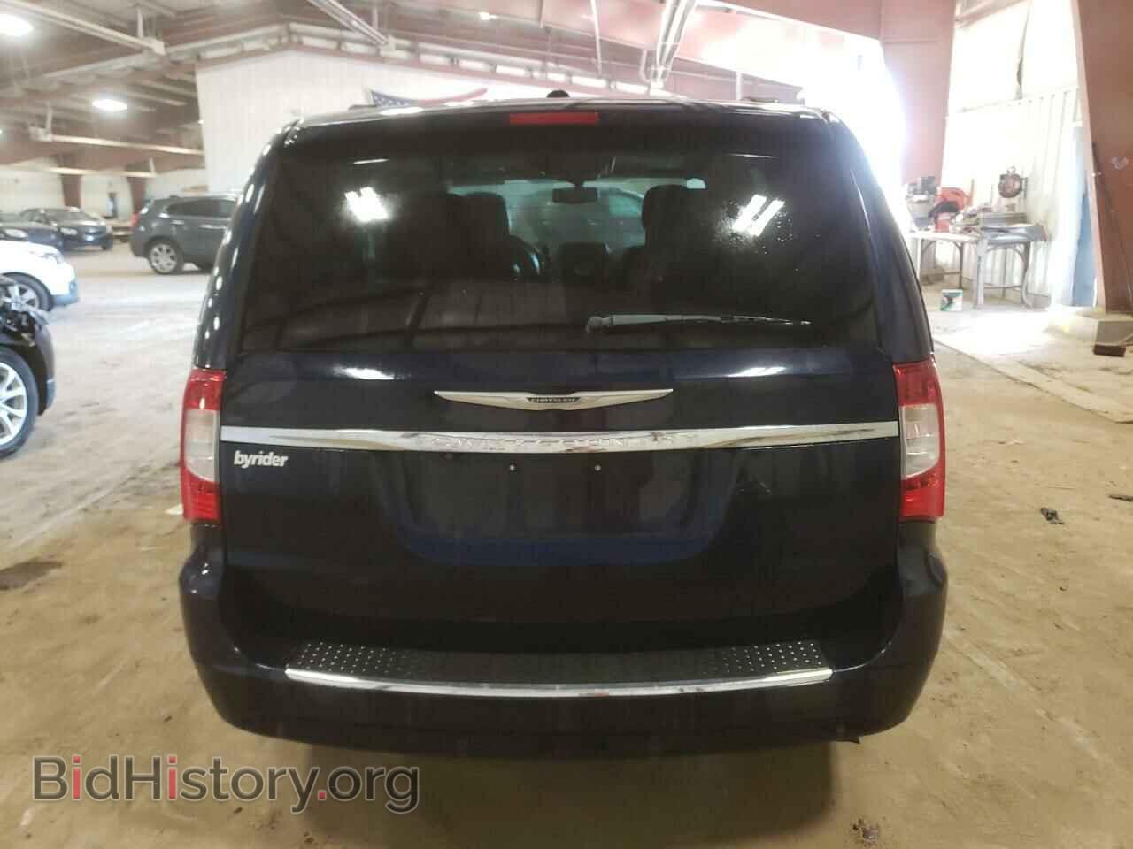 2013 CHRYSLER MINIVAN - VIN: 2C4RC1CG0DR684735 - Photo 6