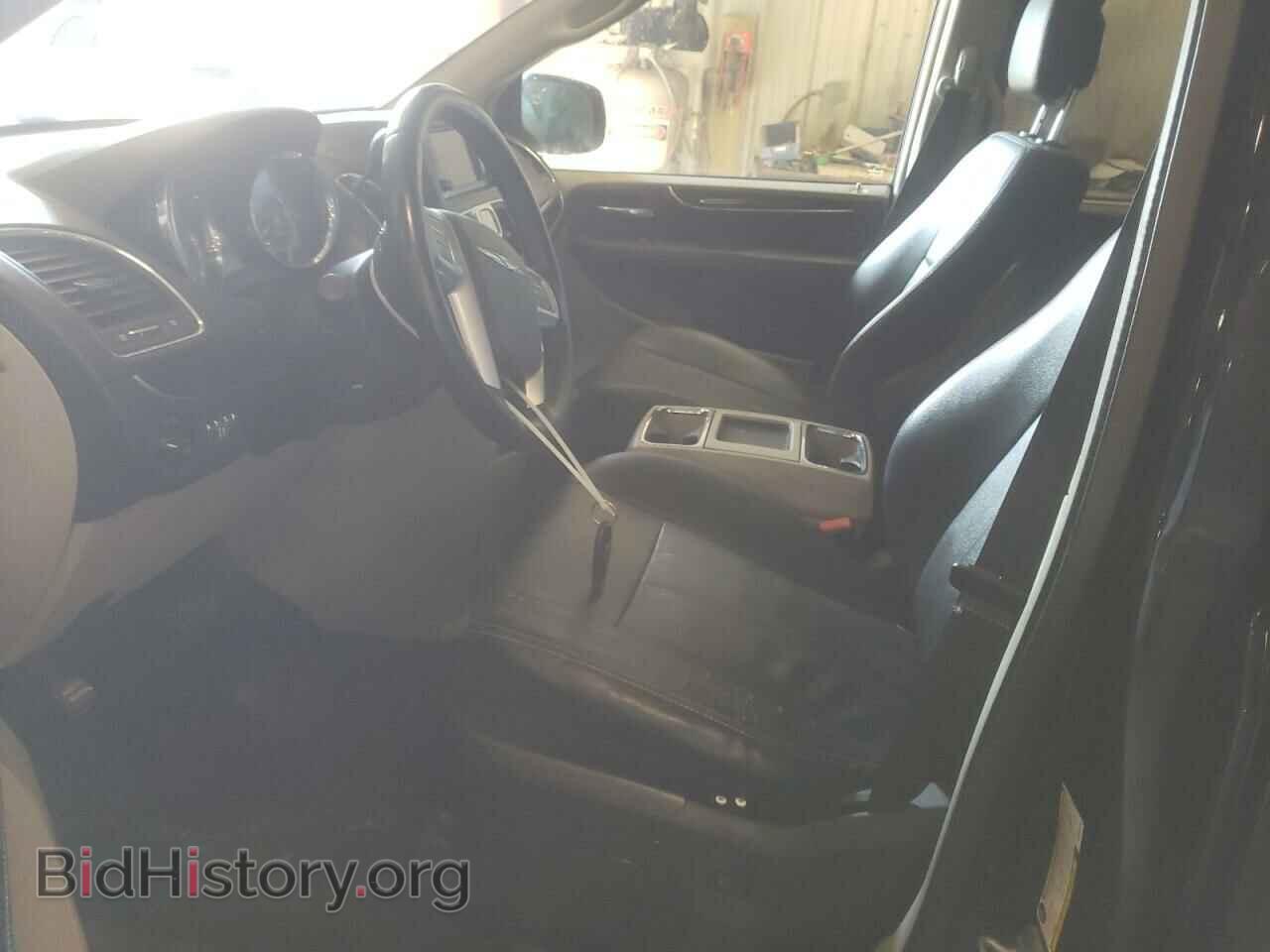 2013 CHRYSLER MINIVAN - VIN: 2C4RC1CG0DR684735 - Photo 7