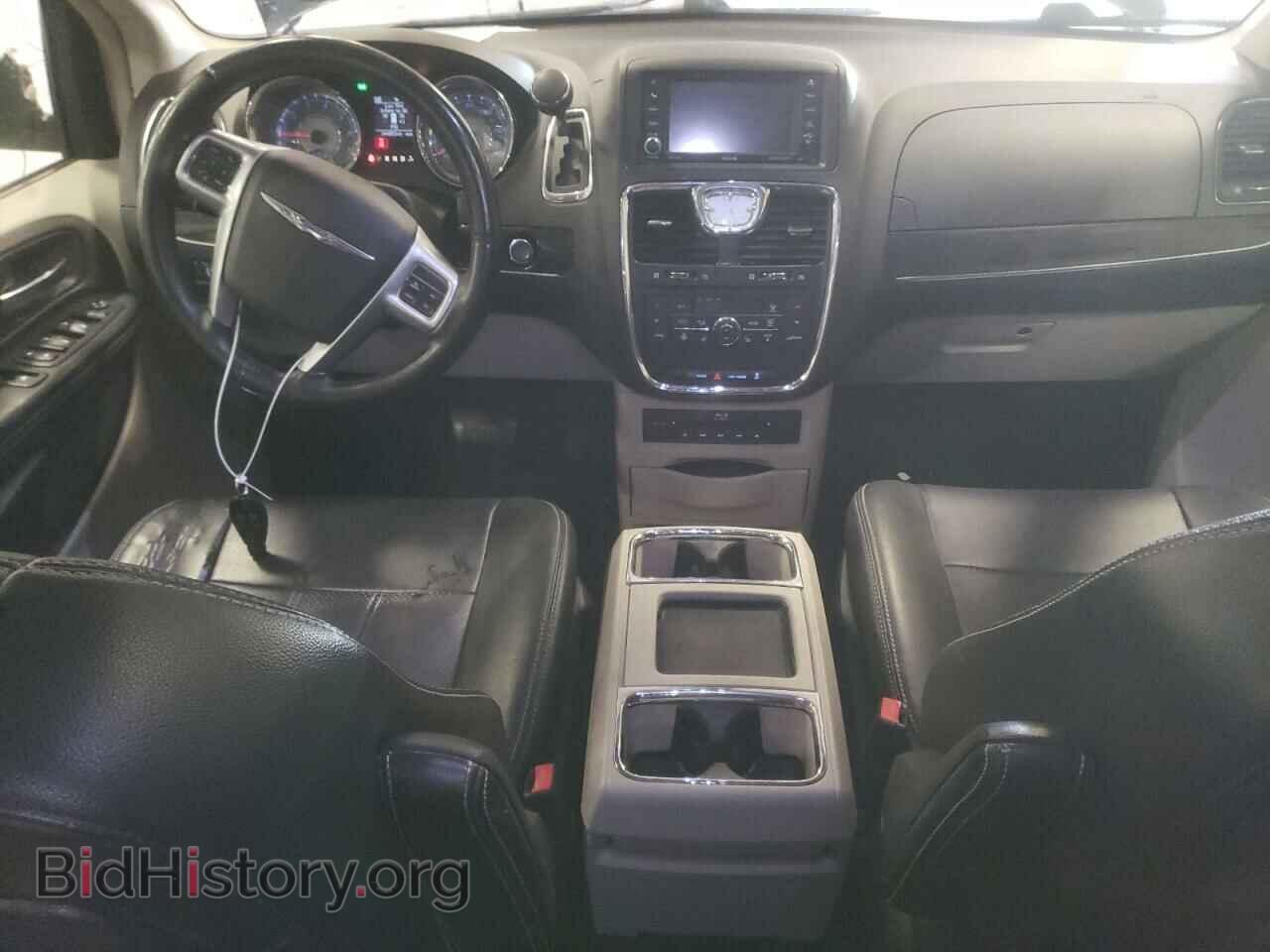 2013 CHRYSLER MINIVAN - VIN: 2C4RC1CG0DR684735 - Photo 8