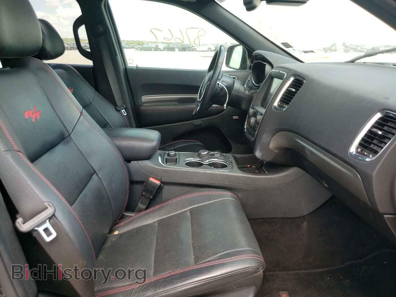 2015 DODGE DURANGO - VIN: 1C4SDJCT4FC169969 - Фото 5