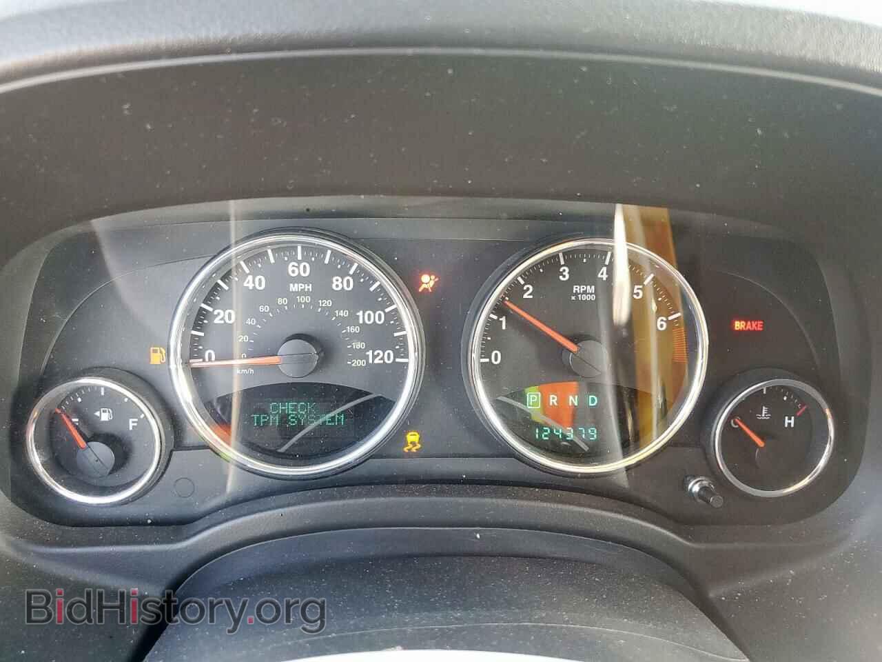 2011 JEEP COMPASS - VIN: 1J4NF5FB3BD257539 - Photo 9