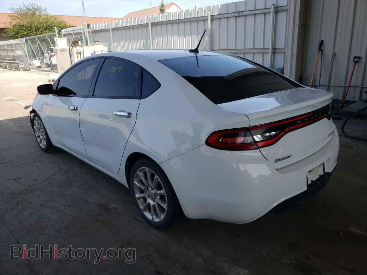 2015 DODGE DART - VIN: 1C3CDFCB3FD205643 - Фото 3