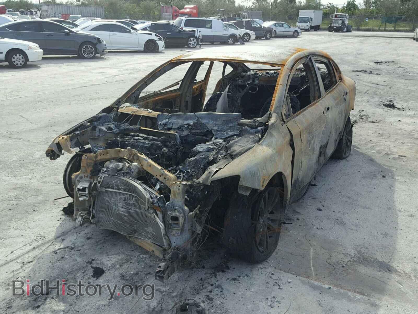 2015 CHRYSLER 200 - VIN: 1C3CCCAB1FN602461 - Фото 9
