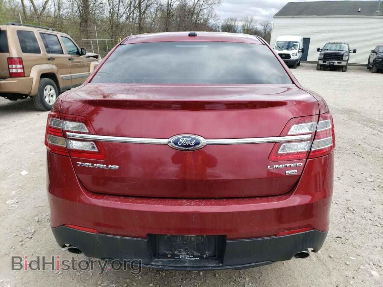 2013 FORD TAURUS - VIN: 1FAHP2J85DG220557 - Photo 6