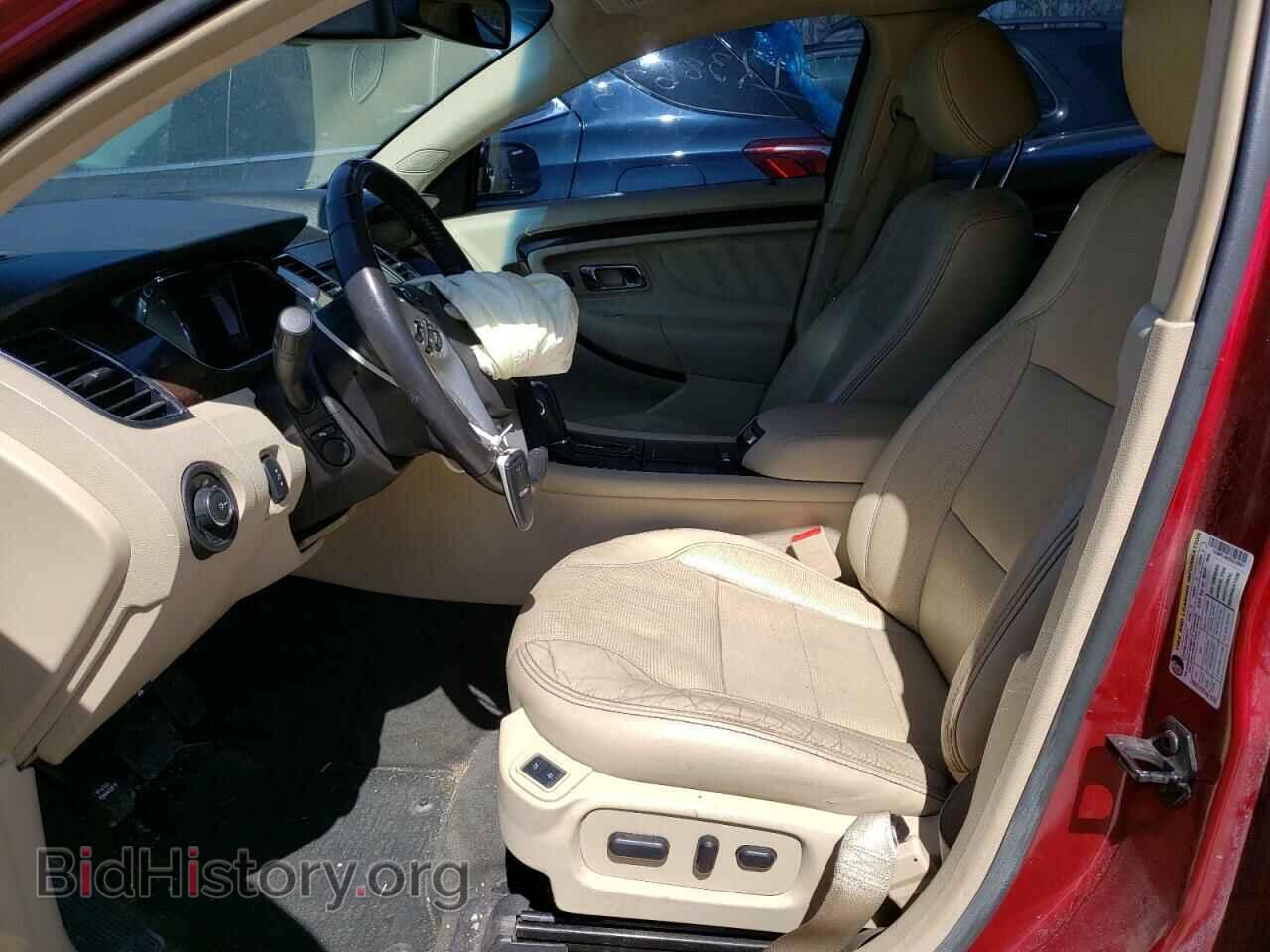 2013 FORD TAURUS - VIN: 1FAHP2J85DG220557 - Photo 7