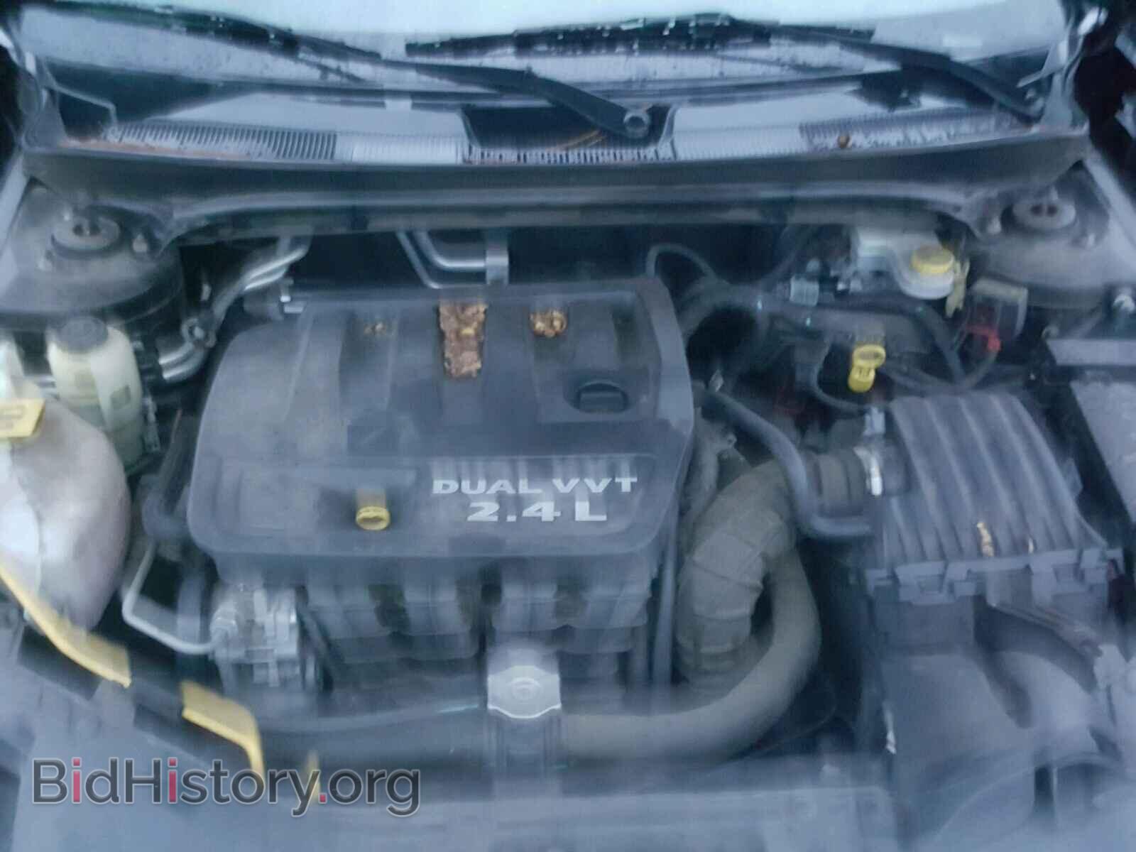 2012 CHRYSLER 200 - VIN: 1C3CCBAB8CN138722 - Photo 7