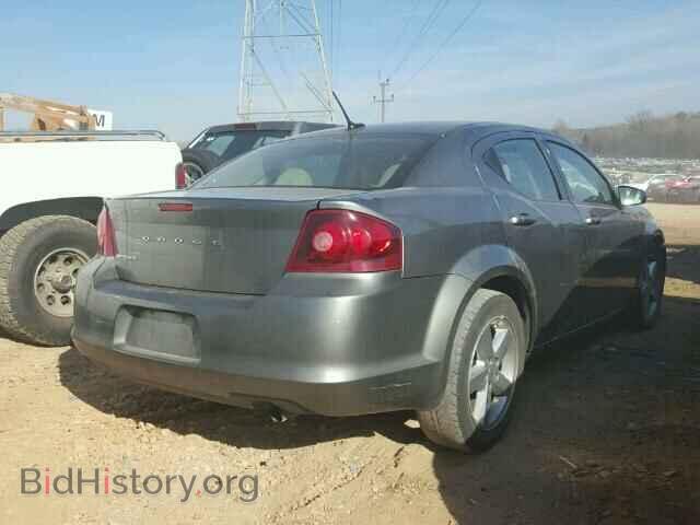 2013 DODGE AVENGER - VIN: 1C3CDZAB6DN651913 - Photo 4
