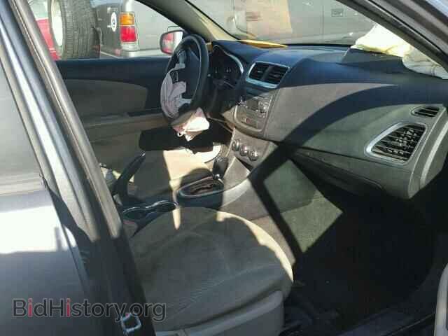 2013 DODGE AVENGER - VIN: 1C3CDZAB6DN651913 - Photo 5