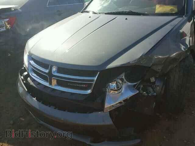 2013 DODGE AVENGER - VIN: 1C3CDZAB6DN651913 - Photo 9
