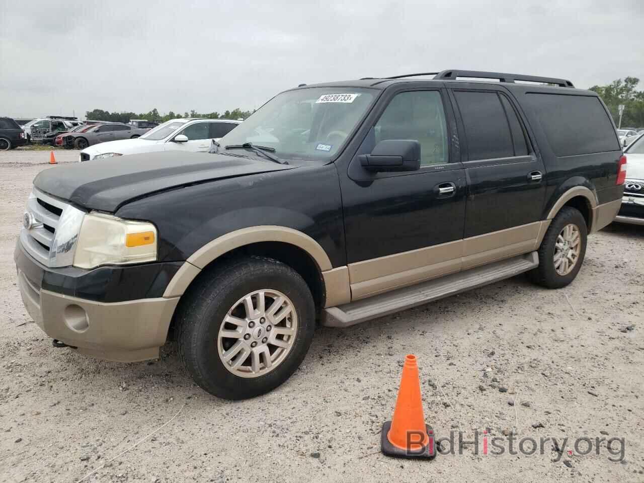 Photo 1FMJK1J52DEF54952 - FORD EXPEDITION 2013