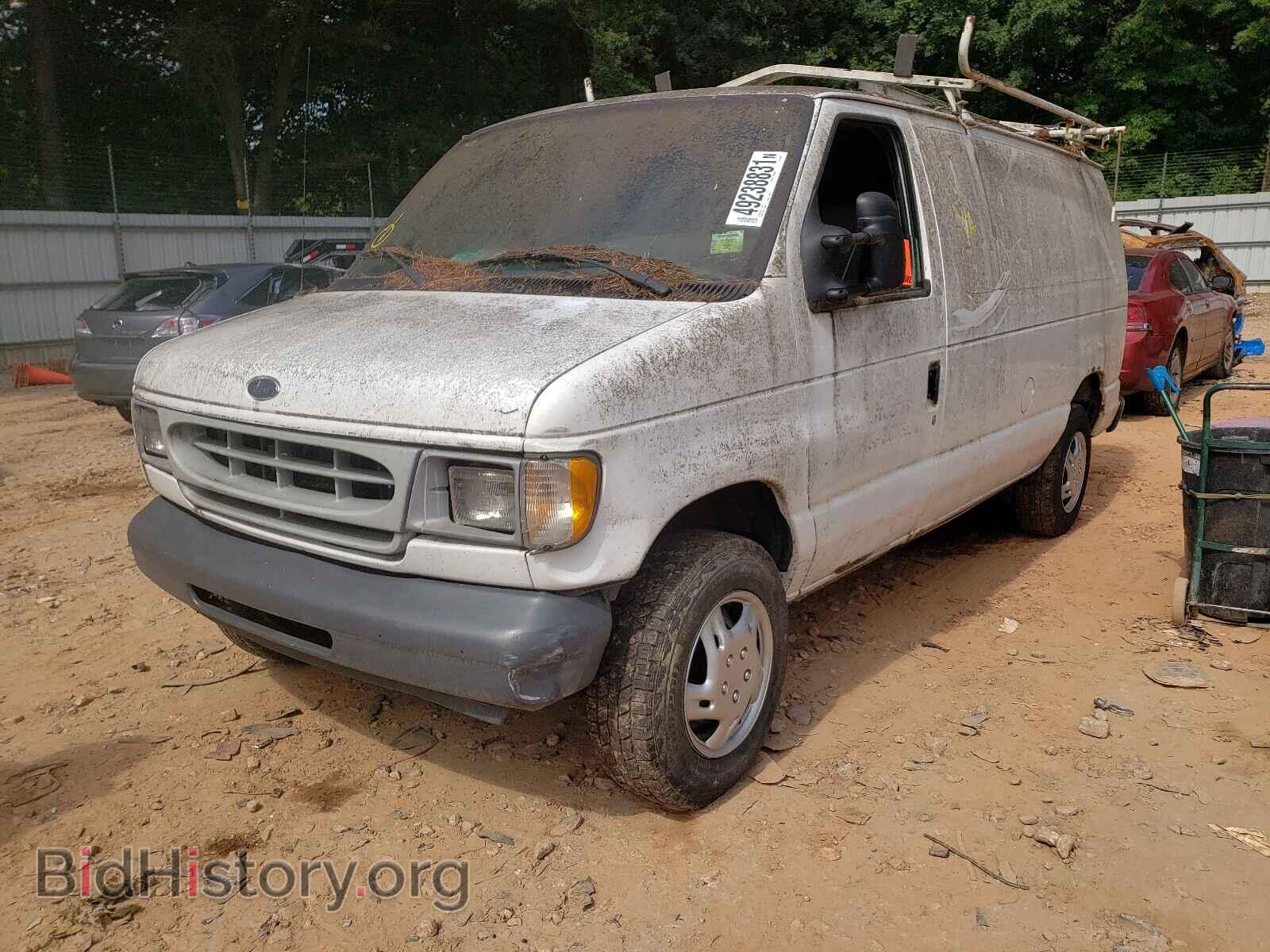 2007 FORD ECONOLINE - VIN: 1FTNE14W97DA96144 - Фото 2