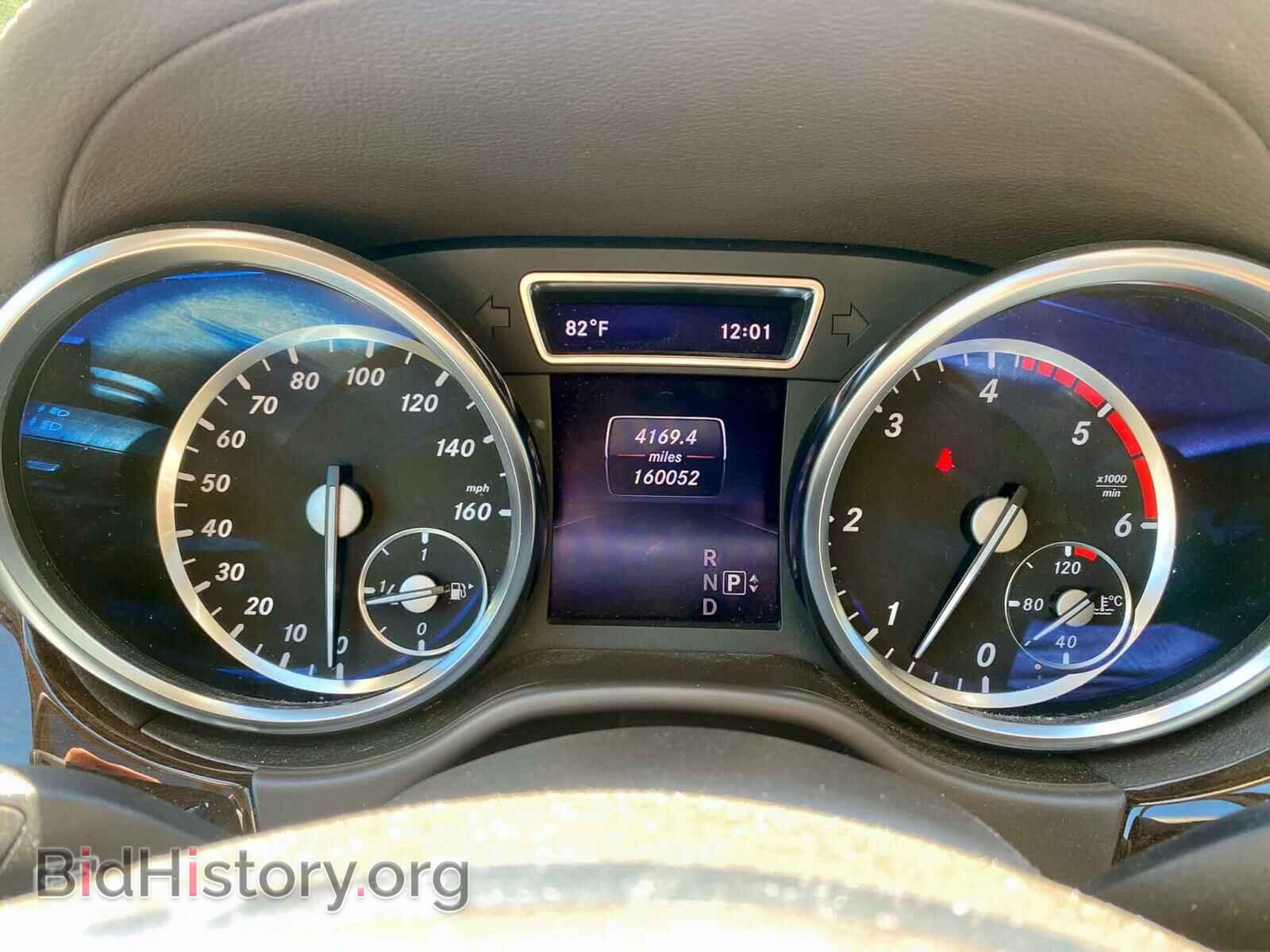 2014 MERCEDES-BENZ GL-CLASS - VIN: 4JGDF2EE2EA411221 - Photo 6