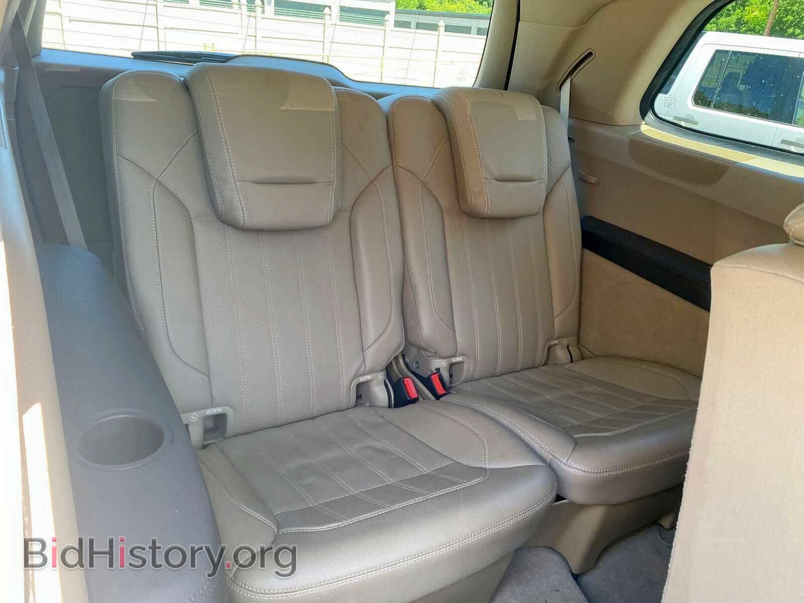 2014 MERCEDES-BENZ GL-CLASS - VIN: 4JGDF2EE2EA411221 - Photo 9